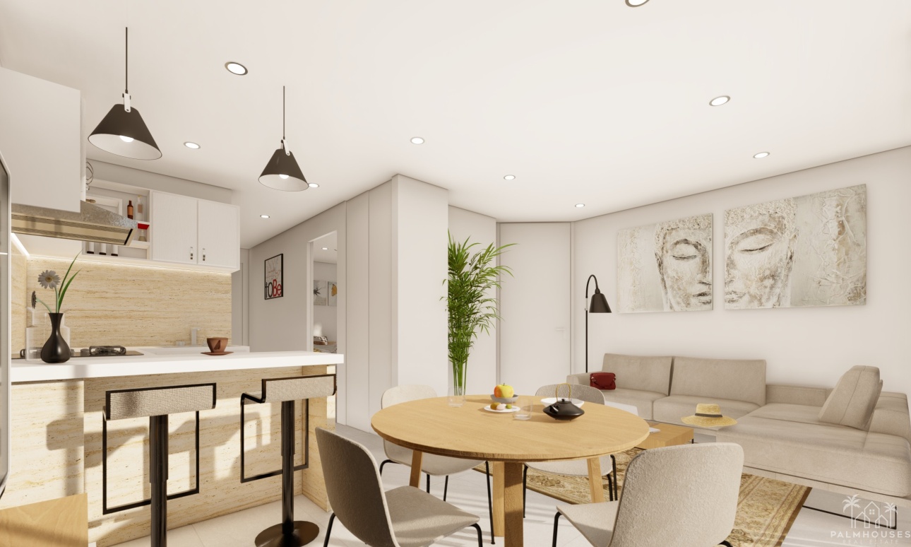 Nueva construcción  - Villa - Murcia