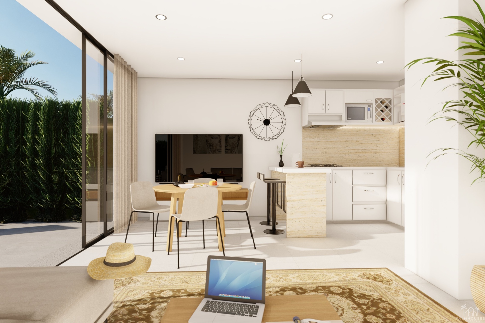 Nueva construcción  - Villa - Murcia