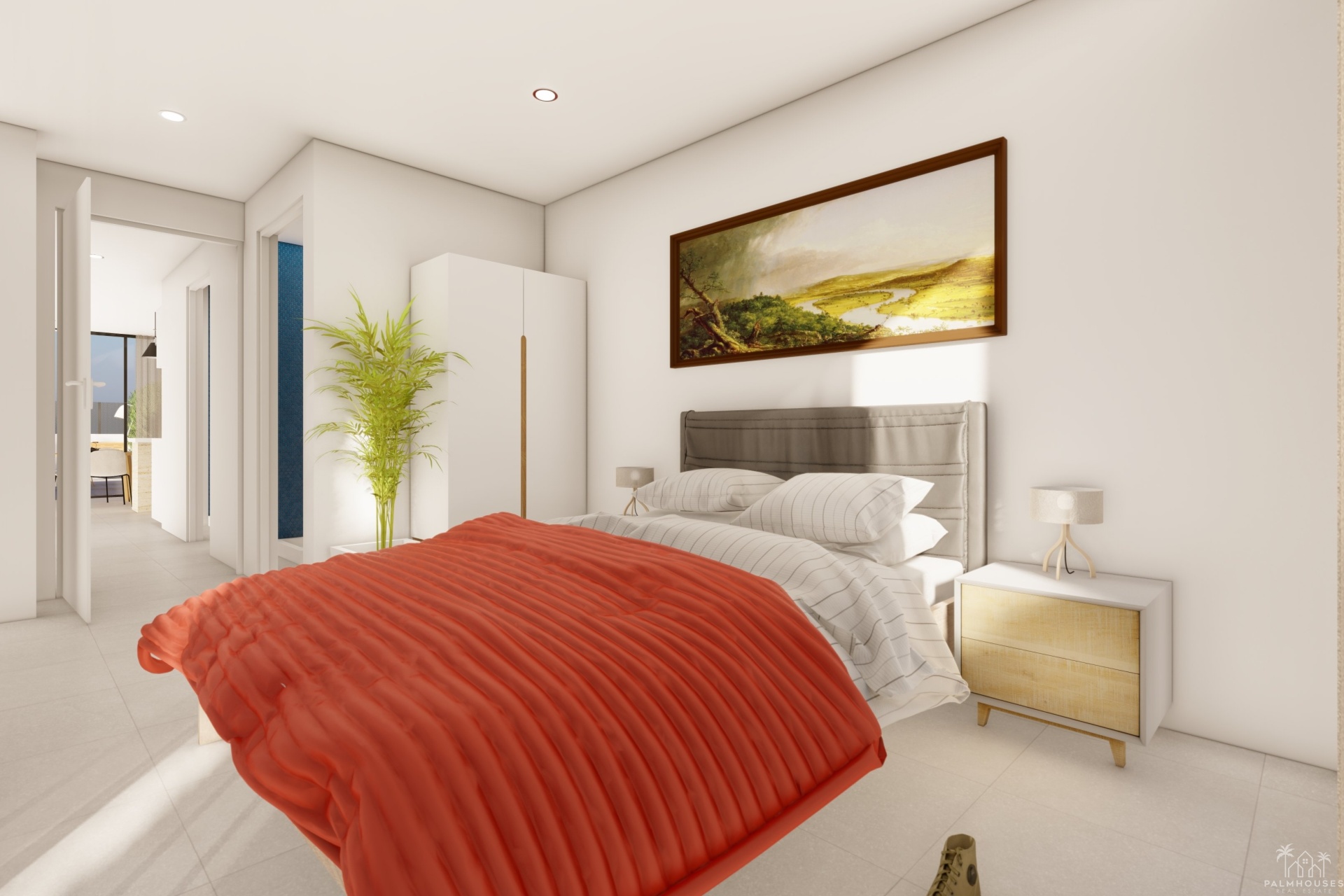 Nueva construcción  - Villa - Murcia