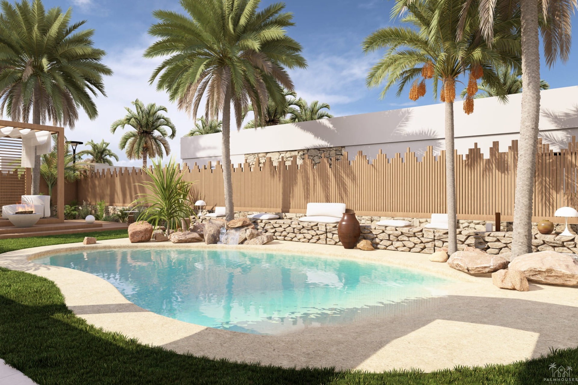 Nueva construcción  - Villa - Murcia