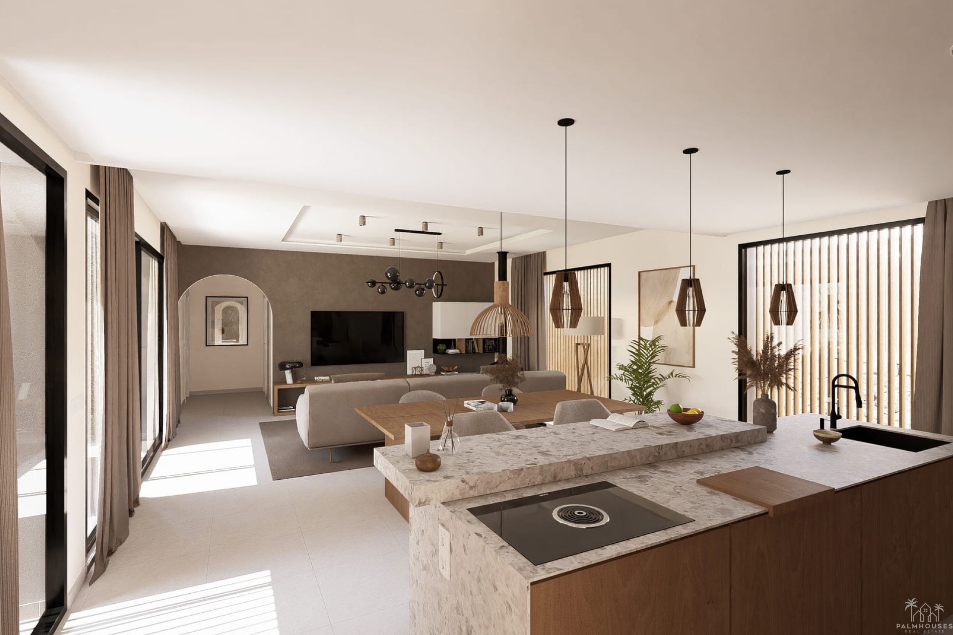 Nueva construcción  - Villa - Murcia