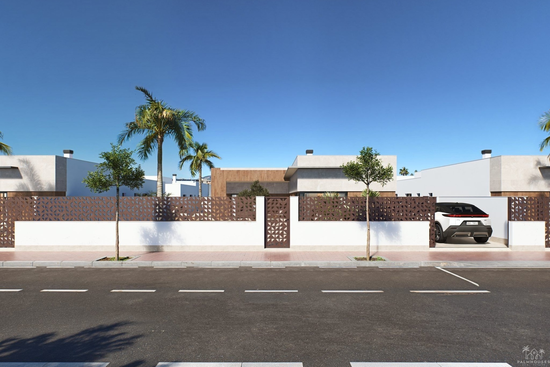 Nueva construcción  - Villa - Murcia