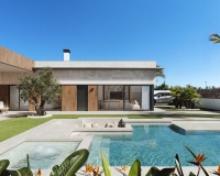 Nueva construcción  - Villa - Murcia