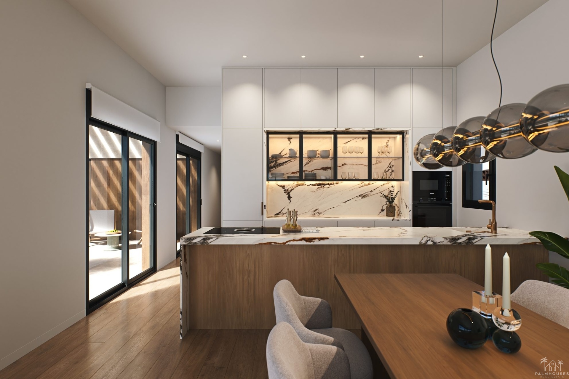 Nueva construcción  - Villa - Murcia