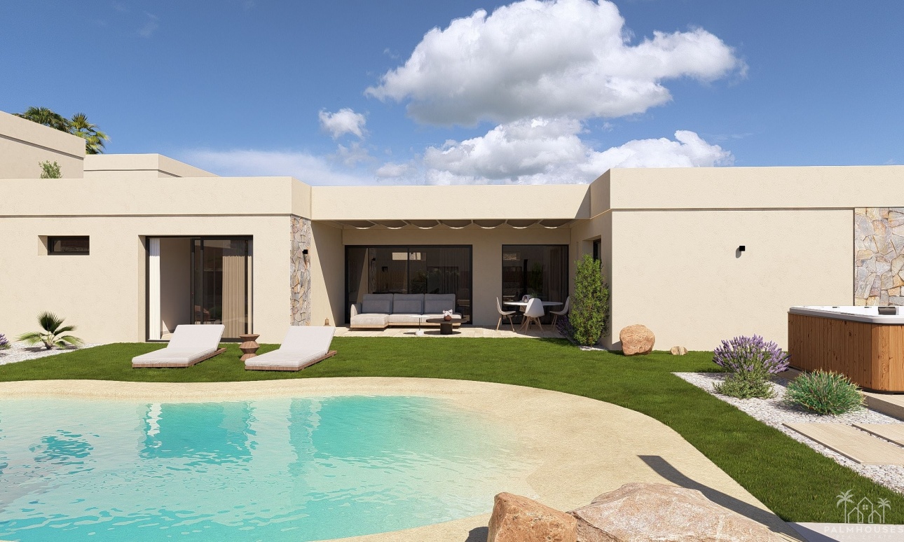 Nueva construcción  - Villa - Murcia