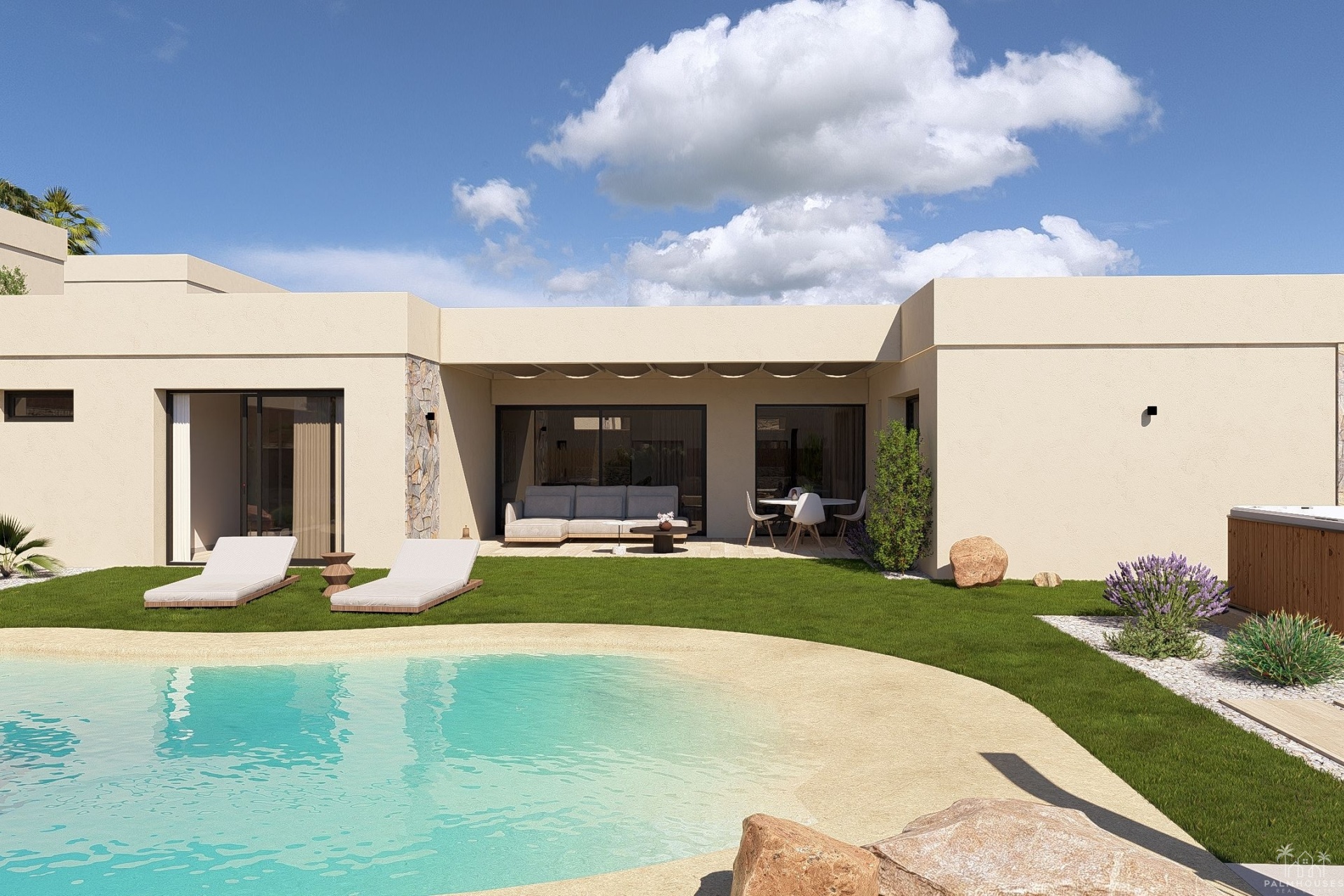 Nueva construcción  - Villa - Murcia