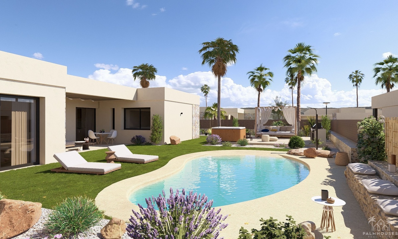 Nueva construcción  - Villa - Murcia