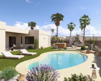 Nueva construcción  - Villa - Murcia