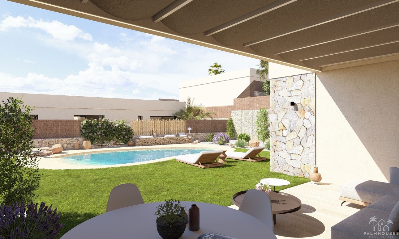 Nueva construcción  - Villa - Murcia