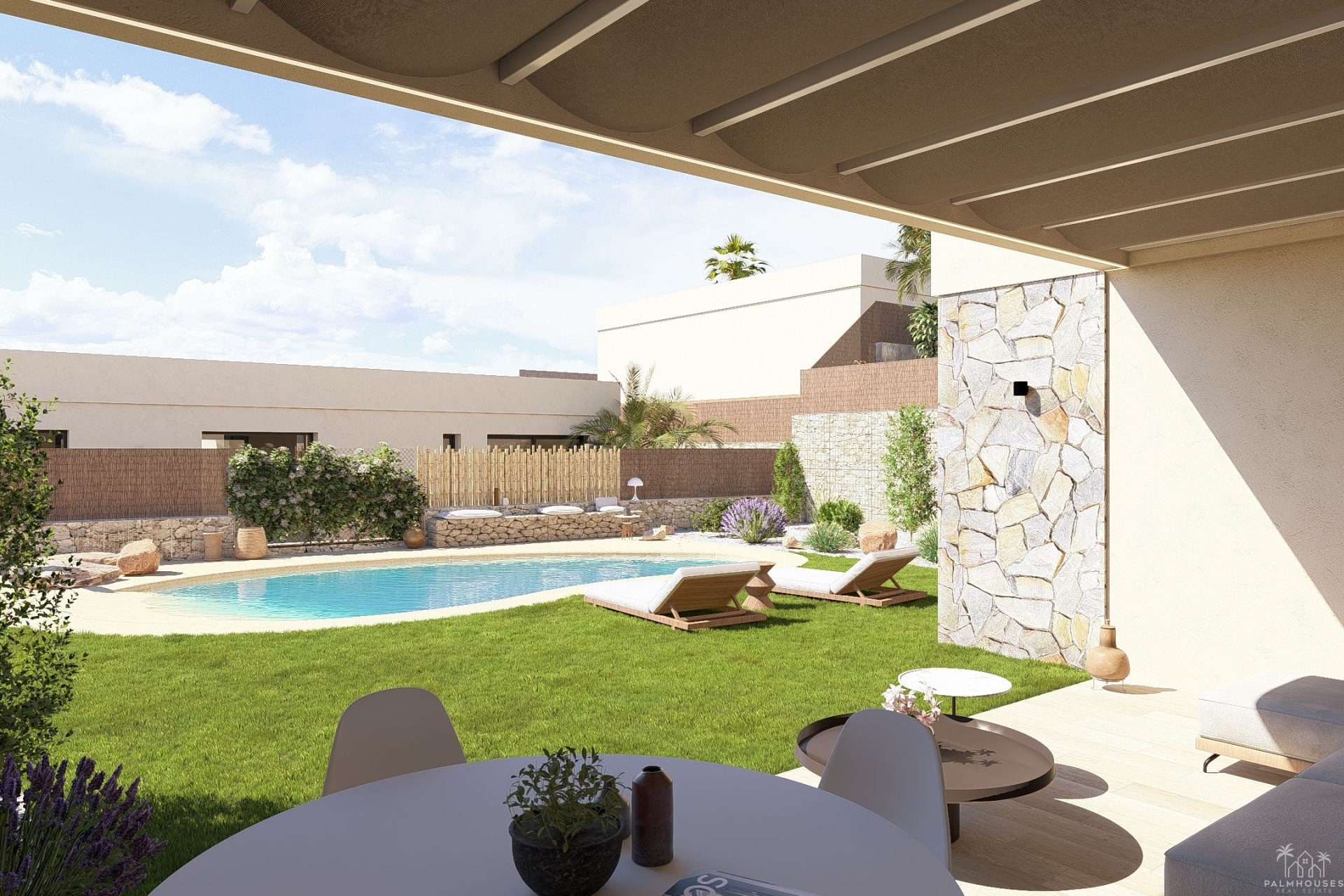 Nueva construcción  - Villa - Murcia