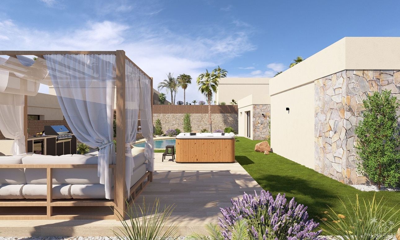Nueva construcción  - Villa - Murcia