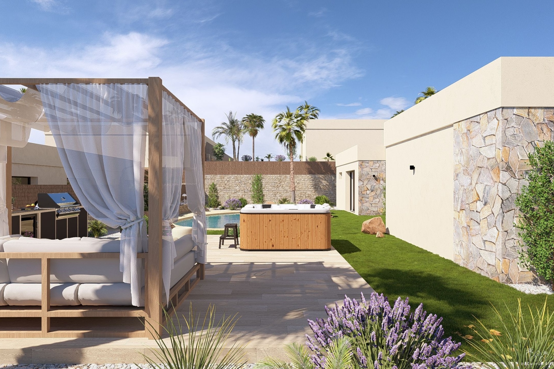 Nueva construcción  - Villa - Murcia
