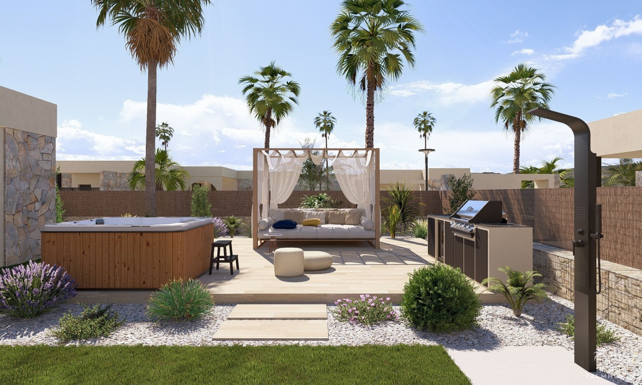 Nueva construcción  - Villa - Murcia