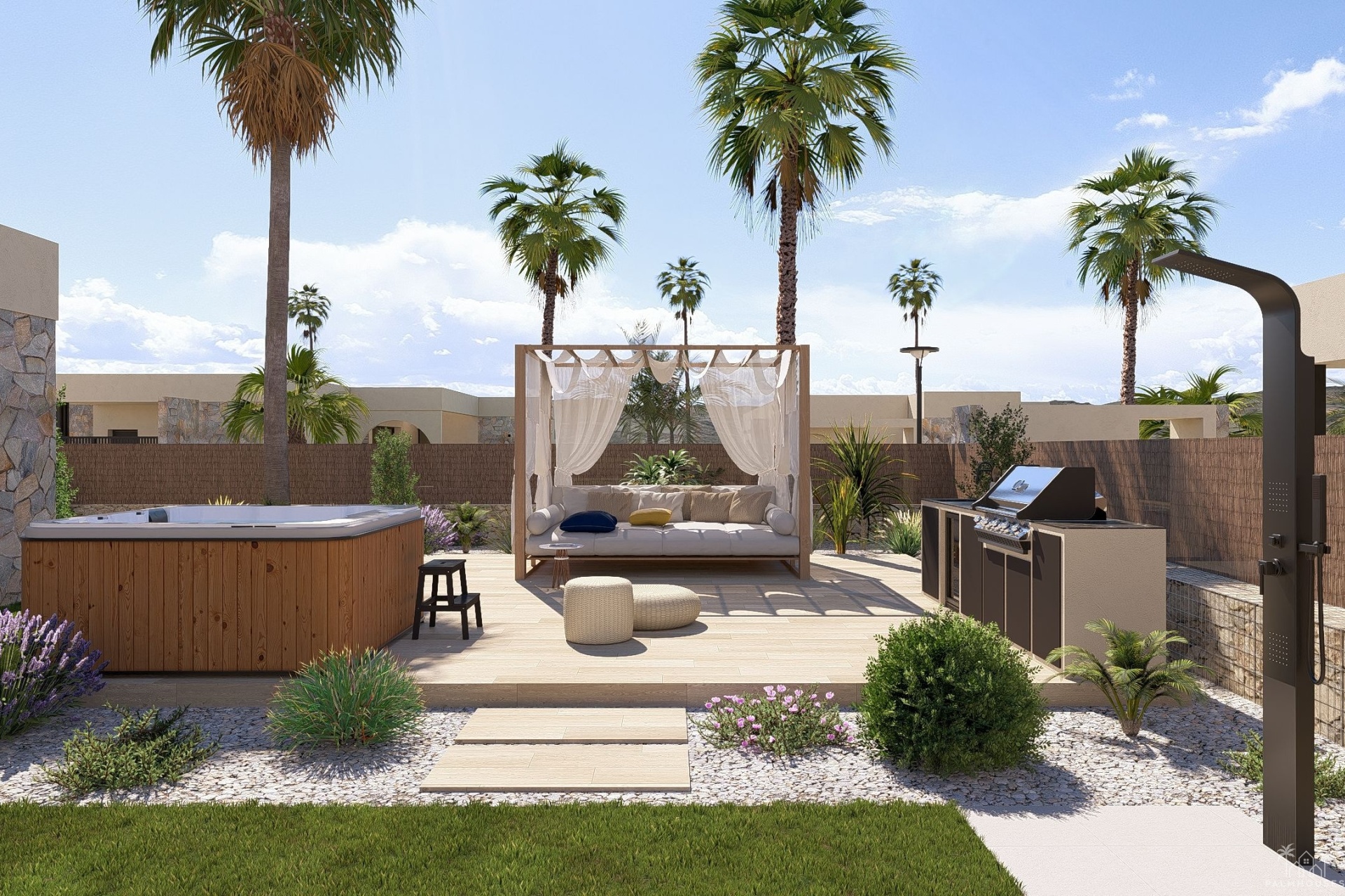 Nueva construcción  - Villa - Murcia