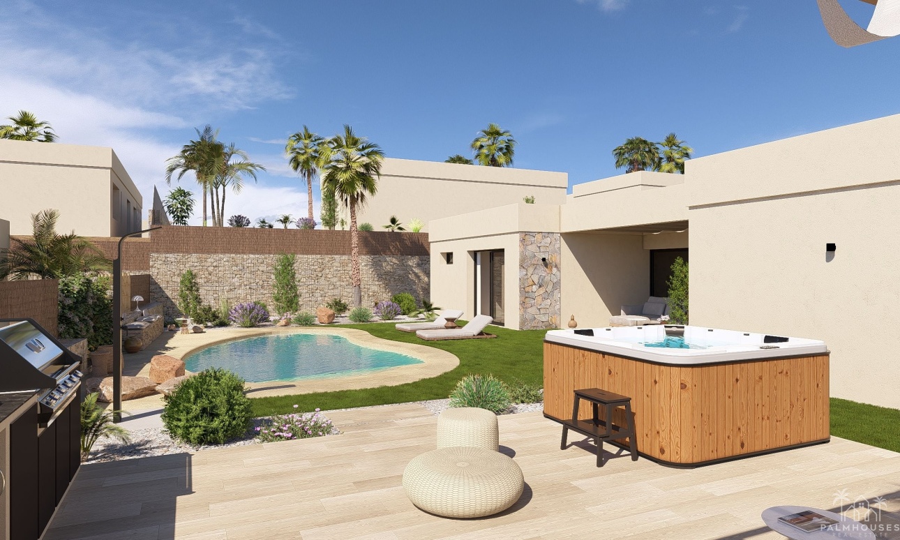Nueva construcción  - Villa - Murcia