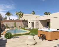 Nueva construcción  - Villa - Murcia