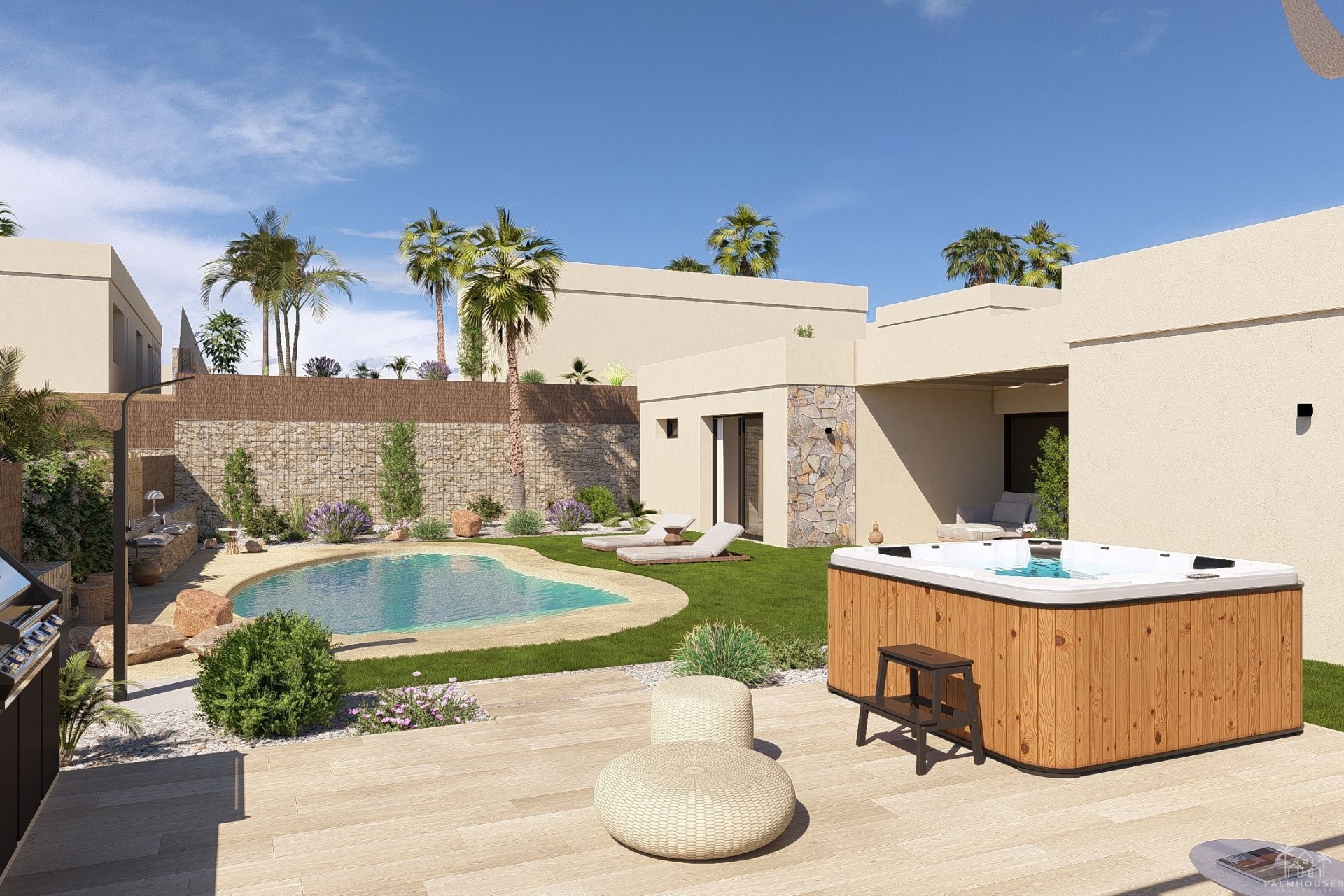 Nueva construcción  - Villa - Murcia