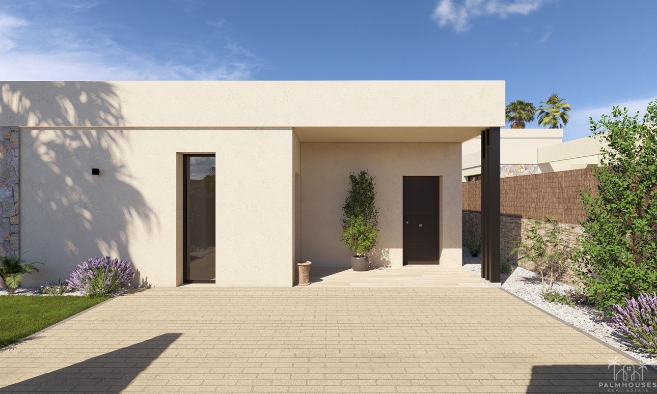 Nueva construcción  - Villa - Murcia