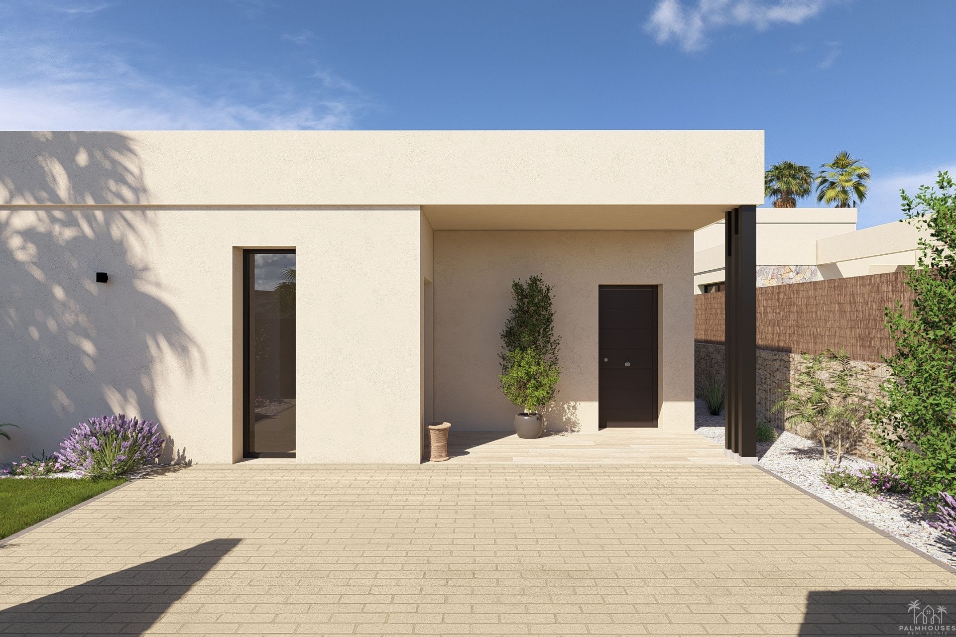 Nueva construcción  - Villa - Murcia