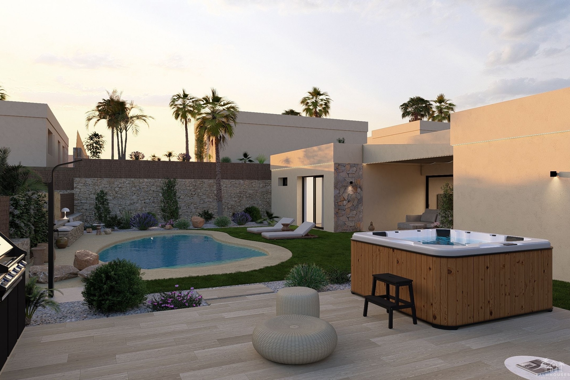 Nueva construcción  - Villa - Murcia