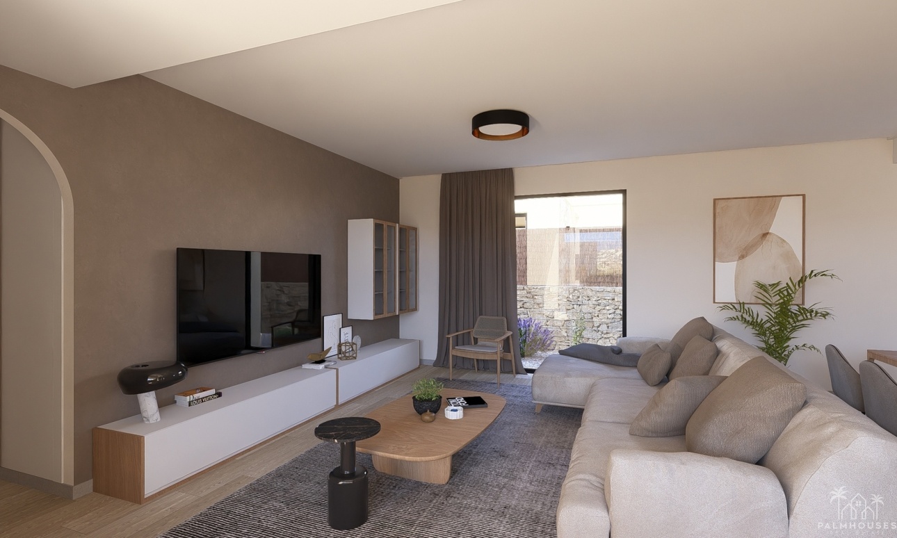 Nueva construcción  - Villa - Murcia