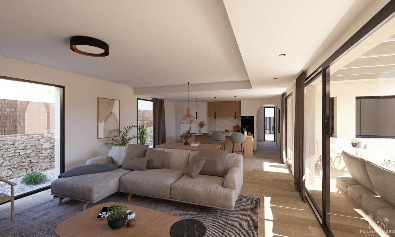 Nueva construcción  - Villa - Murcia