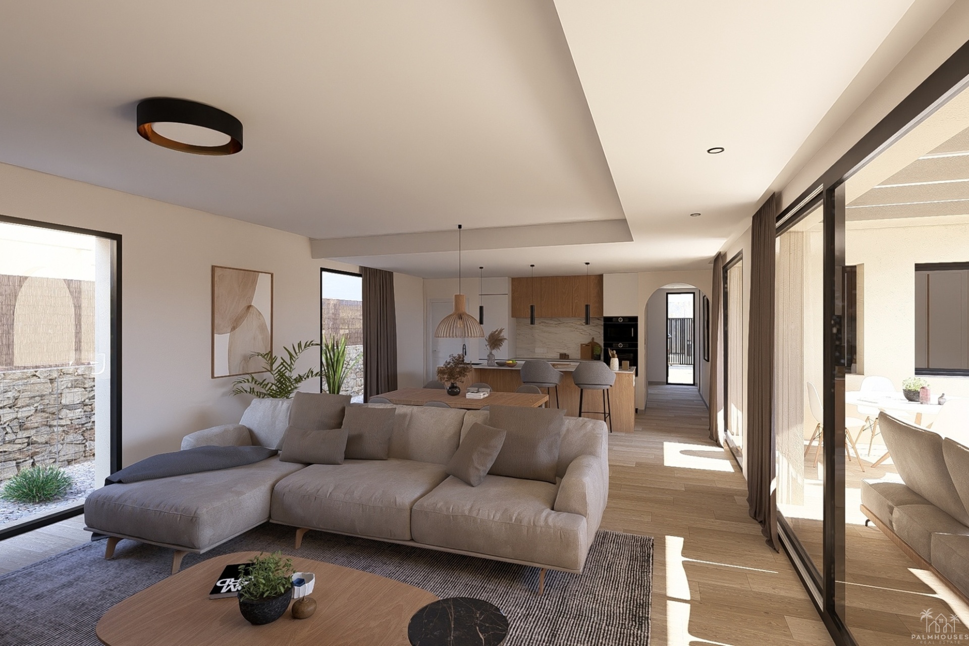 Nueva construcción  - Villa - Murcia