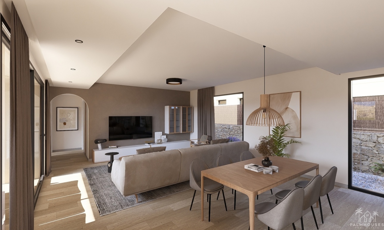 Nueva construcción  - Villa - Murcia