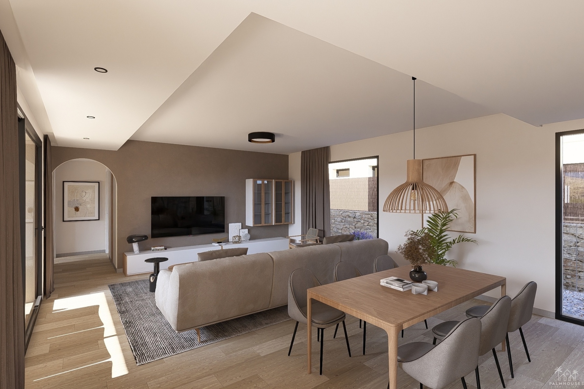 Nueva construcción  - Villa - Murcia
