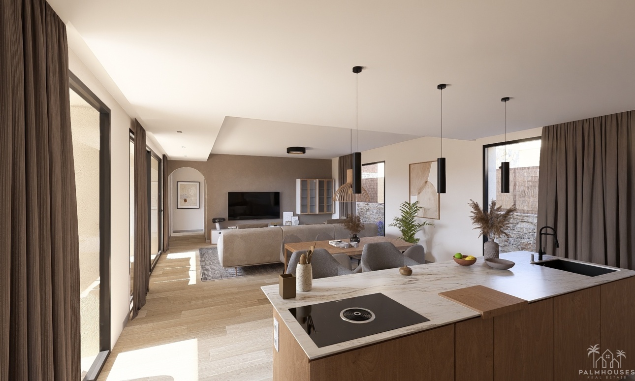 Nueva construcción  - Villa - Murcia