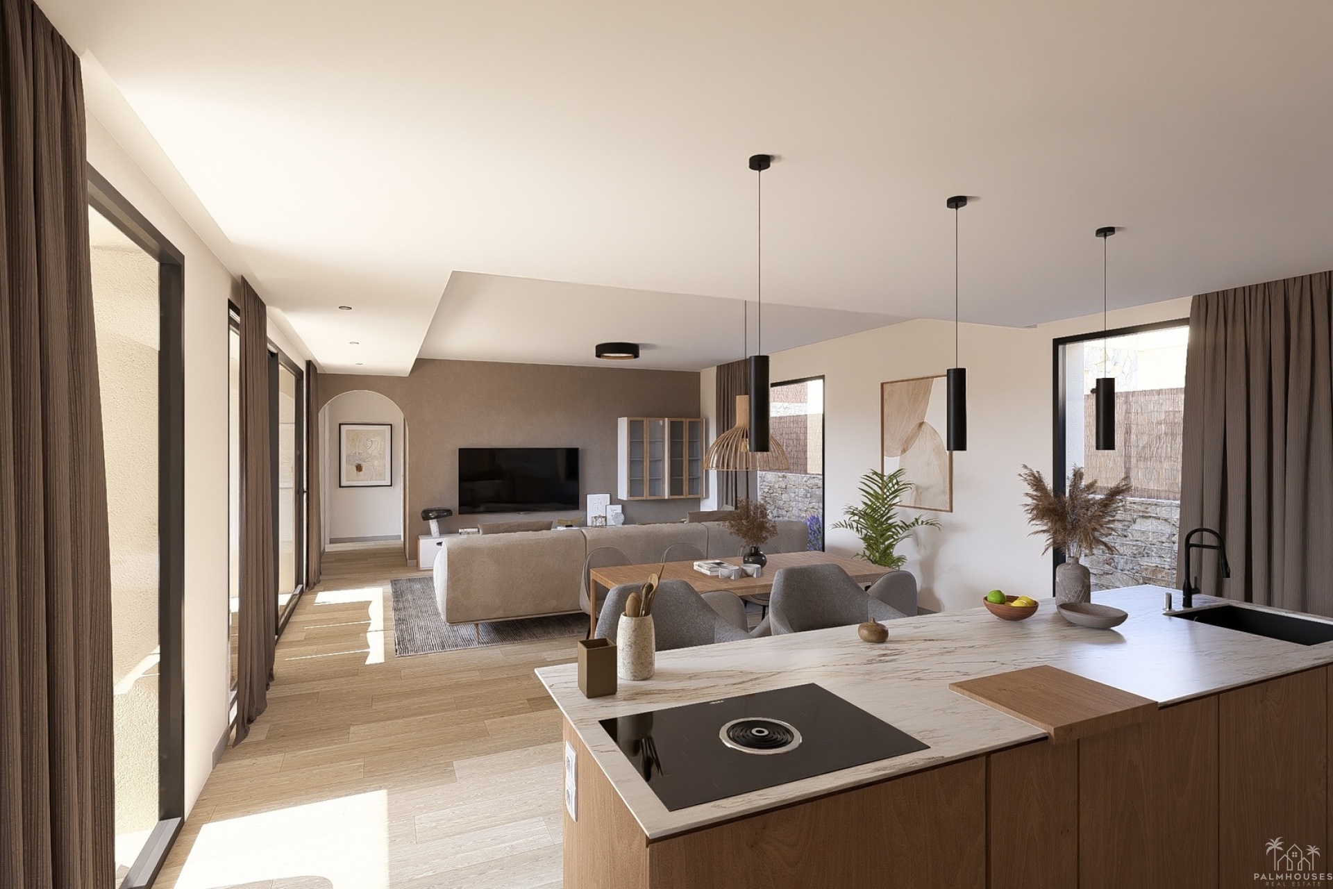 Nueva construcción  - Villa - Murcia