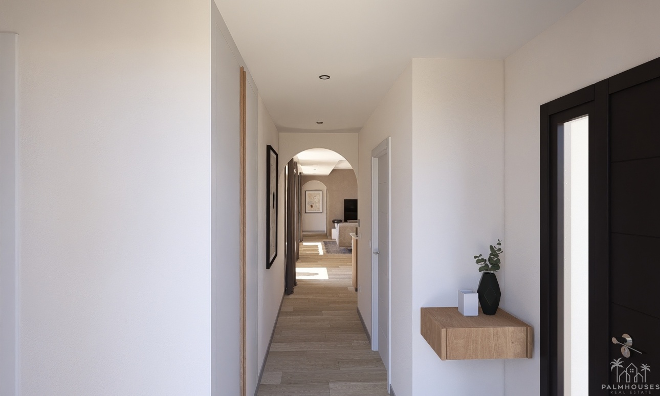 Nueva construcción  - Villa - Murcia