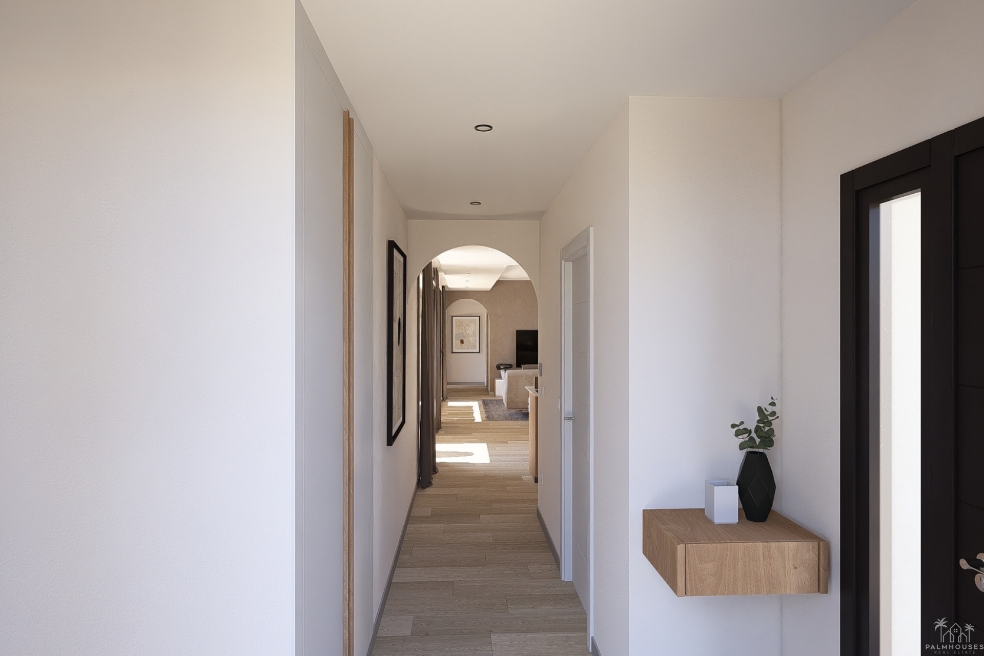 Nueva construcción  - Villa - Murcia