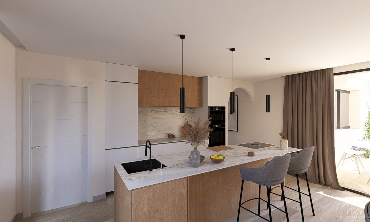 Nueva construcción  - Villa - Murcia