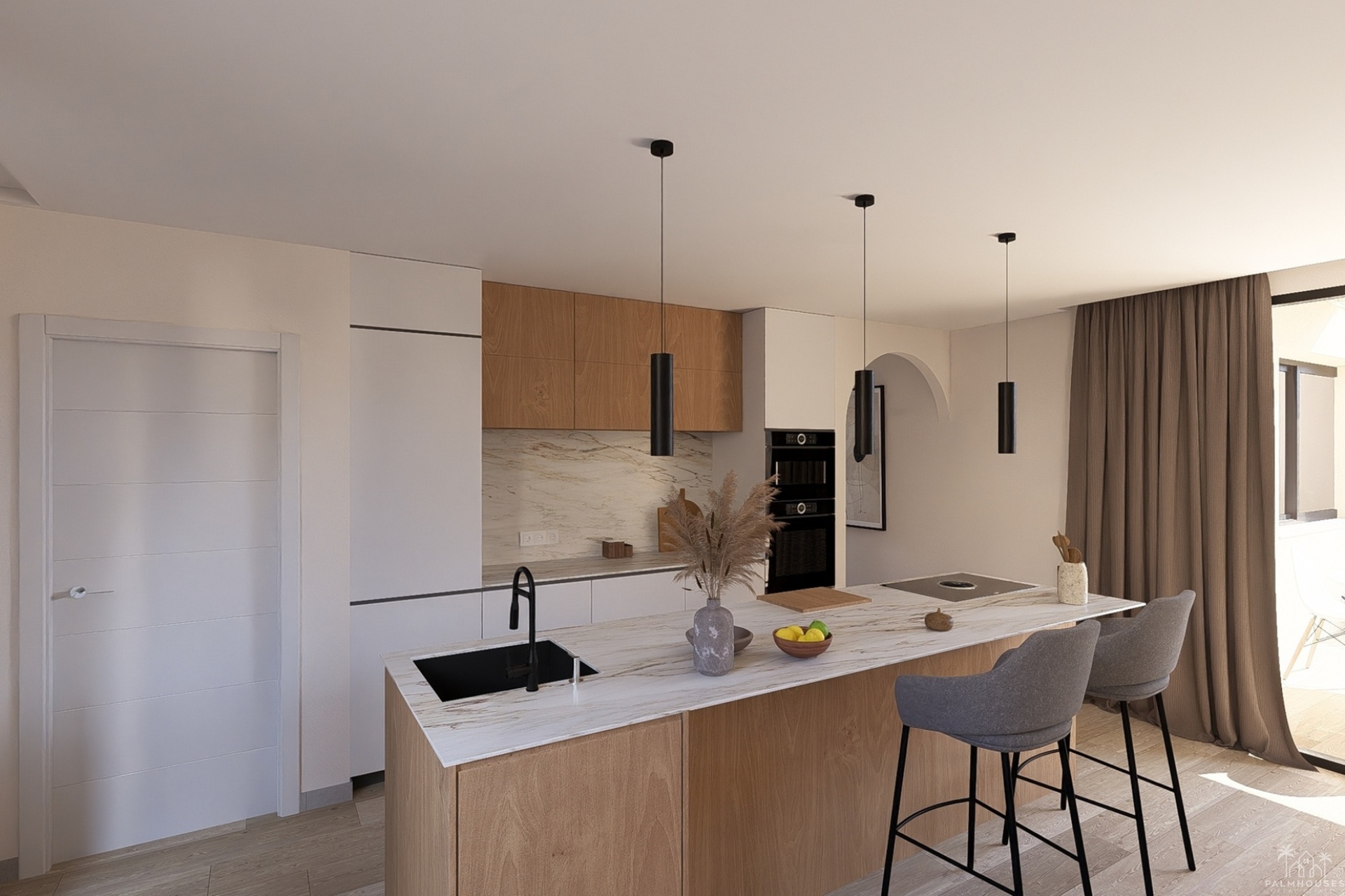 Nueva construcción  - Villa - Murcia