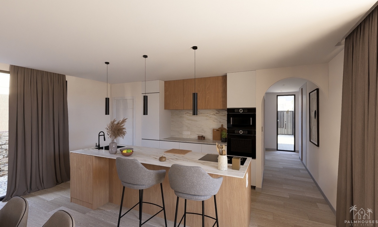 Nueva construcción  - Villa - Murcia