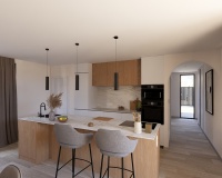 Nueva construcción  - Villa - Murcia