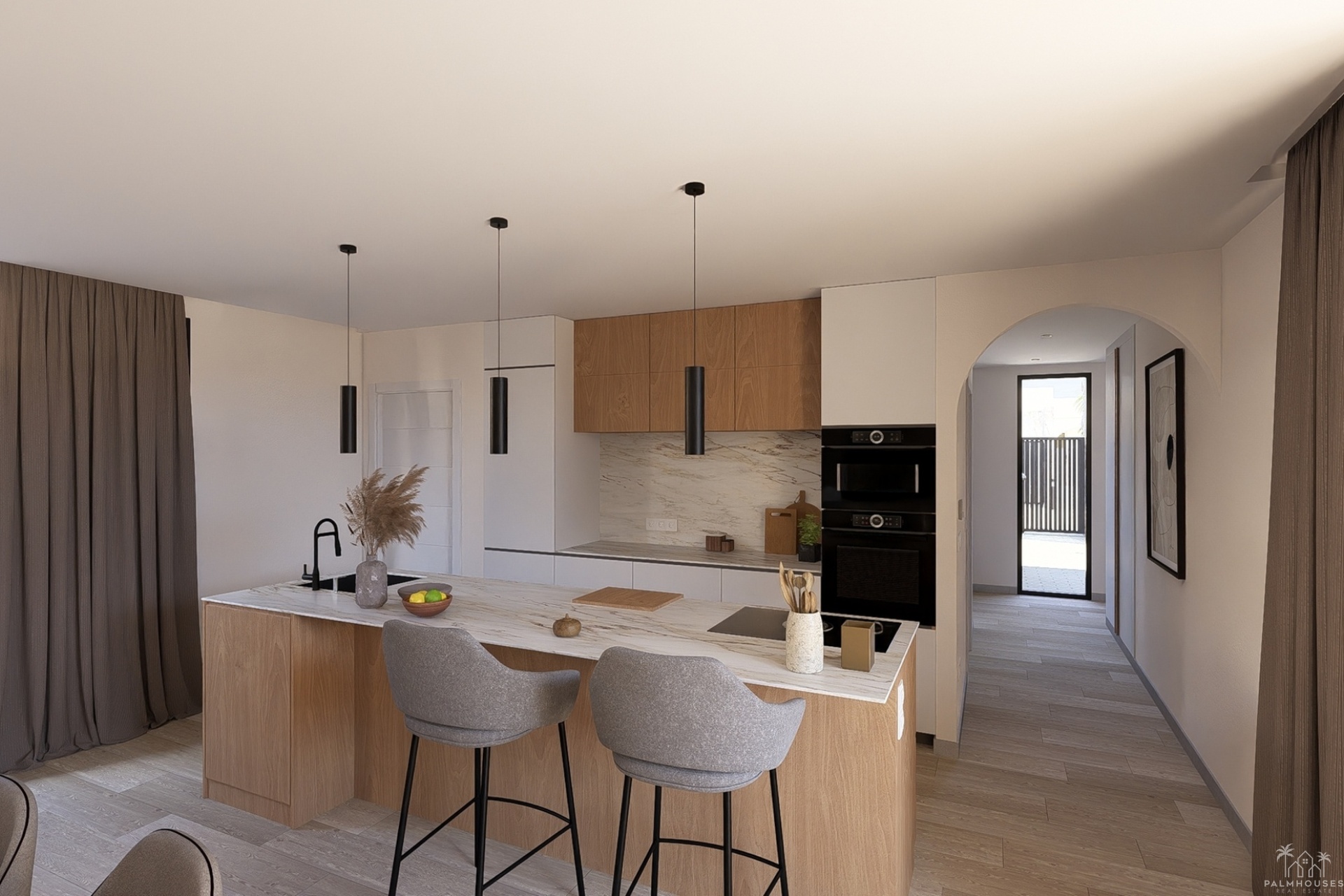 Nueva construcción  - Villa - Murcia