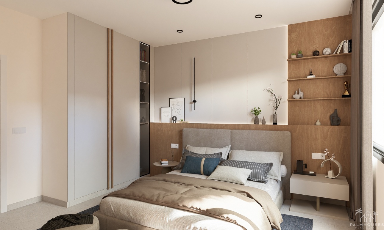 Nueva construcción  - Villa - Murcia