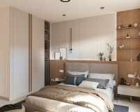 Nueva construcción  - Villa - Murcia