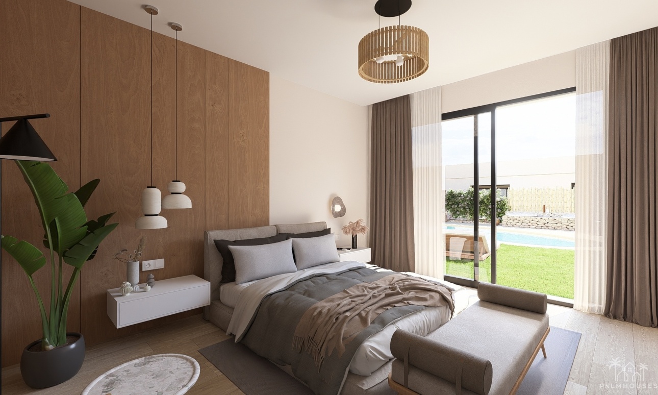 Nueva construcción  - Villa - Murcia