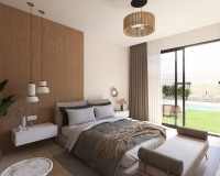 Nueva construcción  - Villa - Murcia