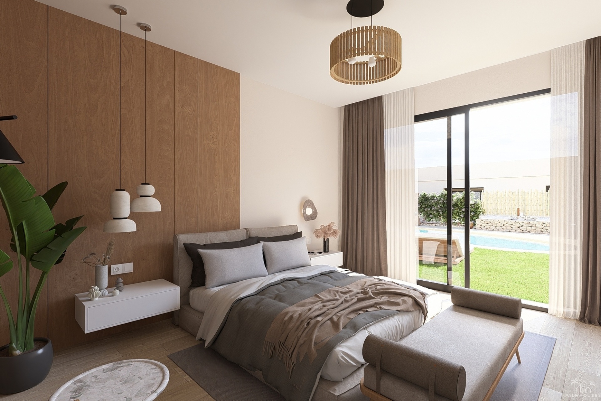 Nueva construcción  - Villa - Murcia
