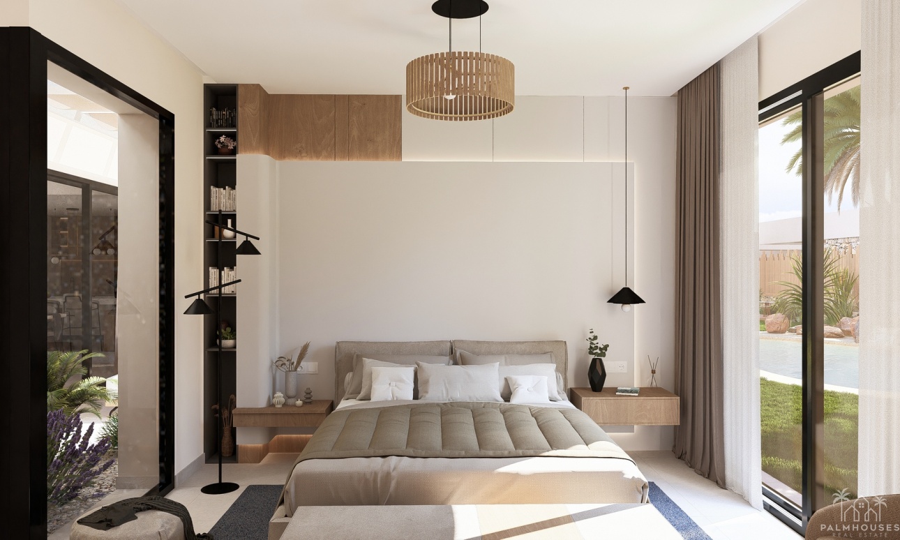 Nueva construcción  - Villa - Murcia
