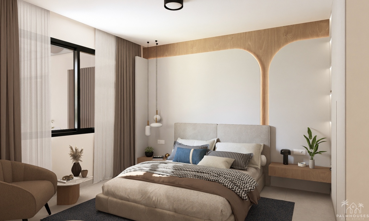 Nueva construcción  - Villa - Murcia