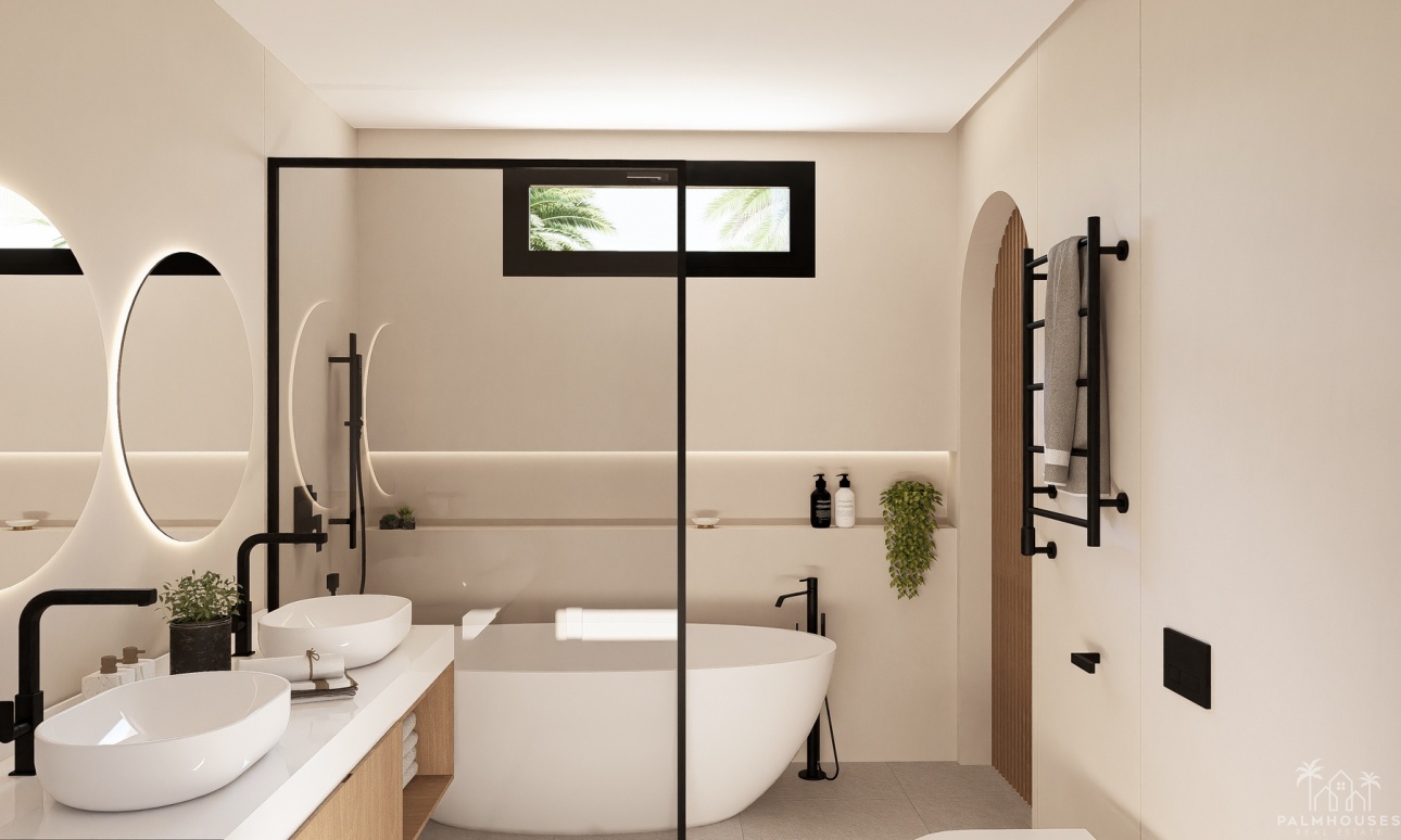 Nueva construcción  - Villa - Murcia