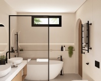 Nueva construcción  - Villa - Murcia