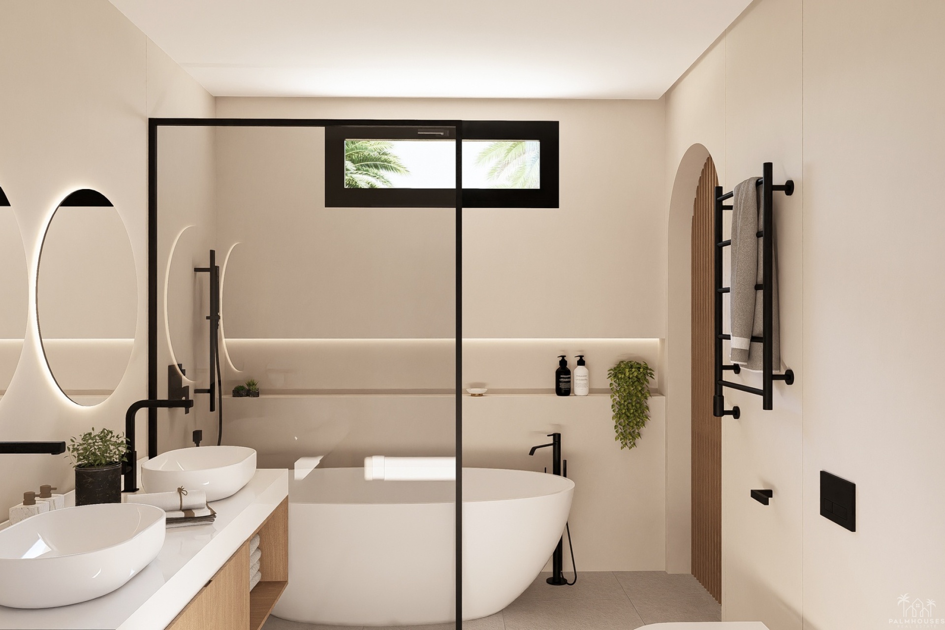 Nueva construcción  - Villa - Murcia