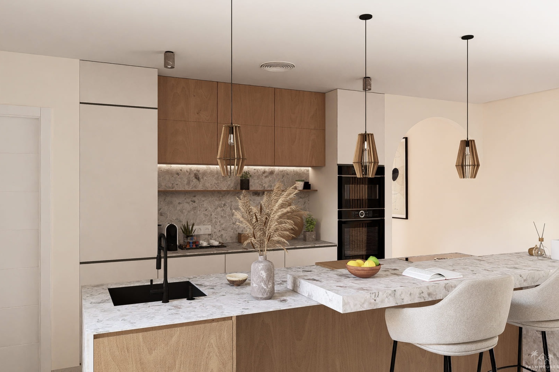 Nueva construcción  - Villa - Murcia