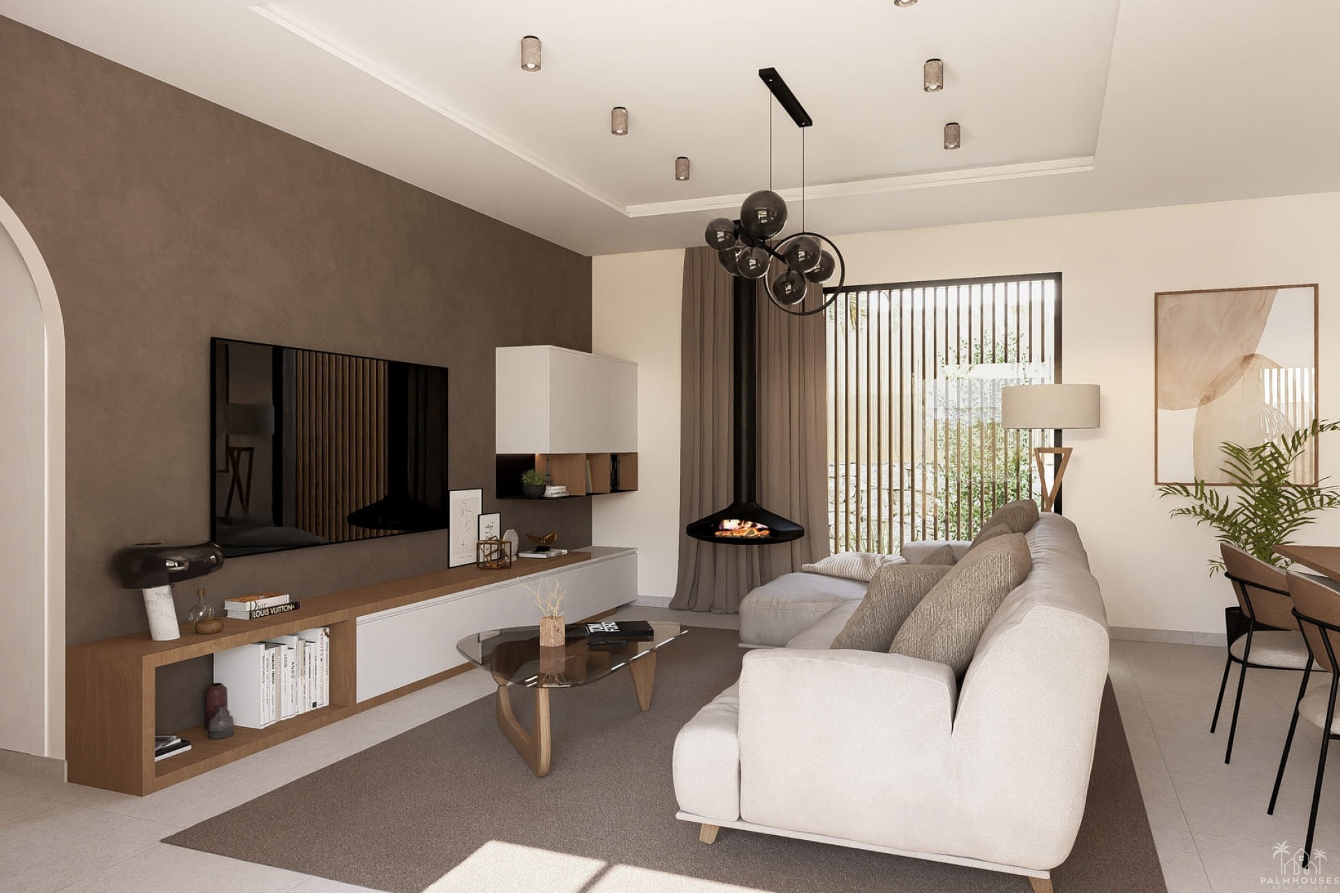 Nueva construcción  - Villa - Murcia